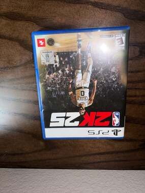 NBA 2K25 for PlayStation 5